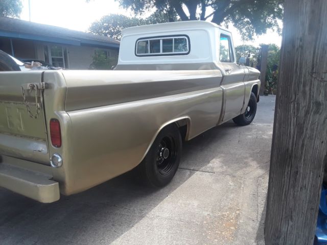 1966 CHEVY PICK-UP 1/2 TON for sale: photos, technical specifications ...