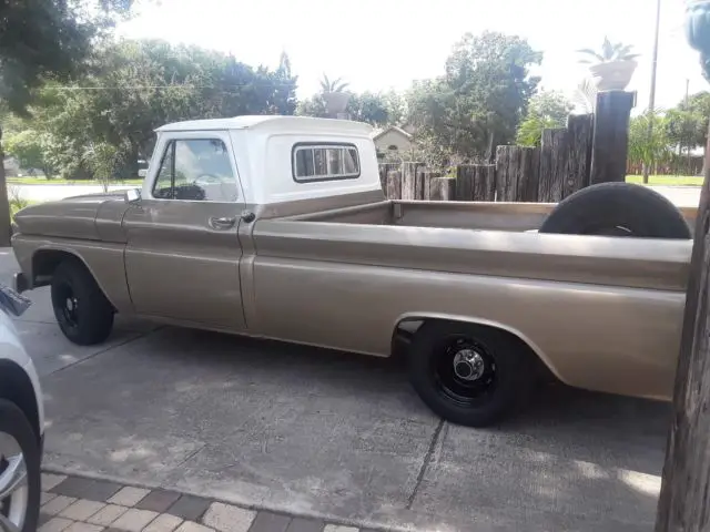 1966 CHEVY PICK-UP 1/2 TON for sale: photos, technical specifications ...