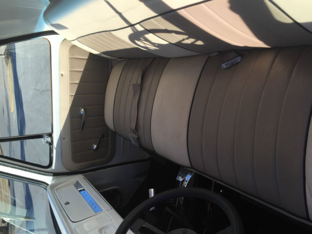 1966 ORANGE &amp- WHITE Chevrolet C/K Pickup 1500 Standard Cab Pickup