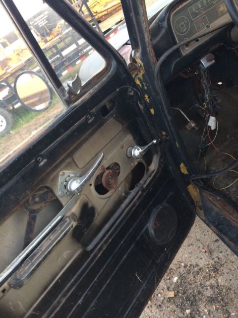 1966 Chevrolet C-10 stepside shortbox