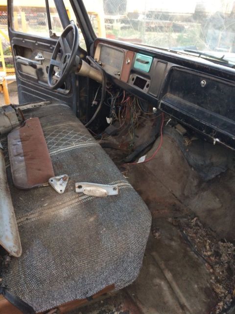 1966 Chevrolet C-10 stepside shortbox