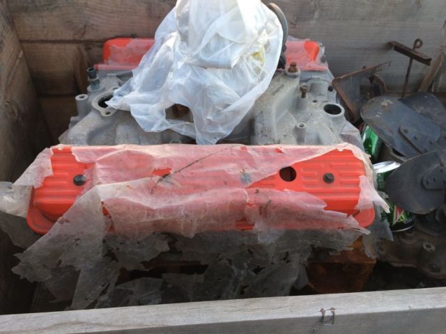 1966 Chevrolet C-10 stepside shortbox