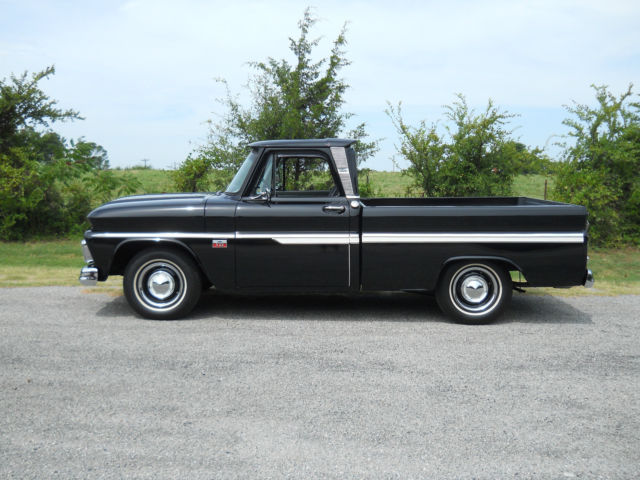 1966 Chevy Truck Owner's Manual Reprint – C10-C30, K10-K30, Pickup & Suburban – With Envelope