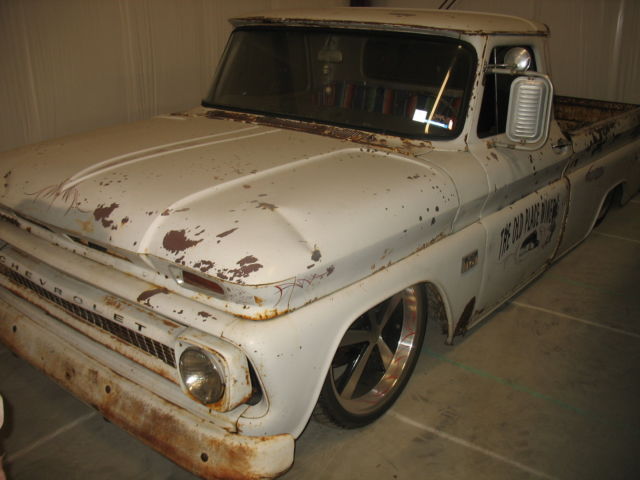 1966 Chevrolet C/K Pickup 1500