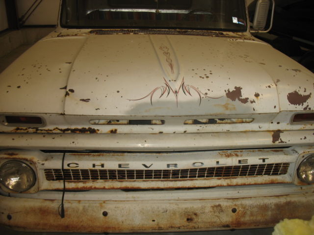 1966 Chevrolet C/K Pickup 1500