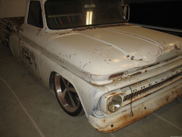1966 Chevrolet C/K Pickup 1500