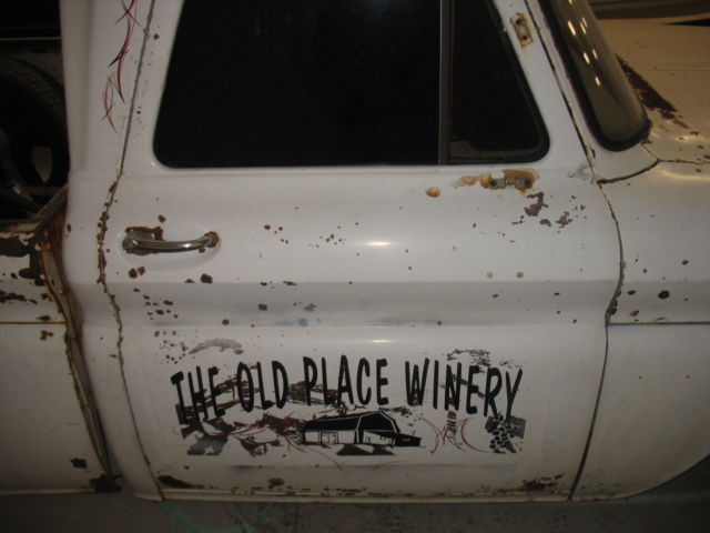 1966 Chevrolet C/K Pickup 1500