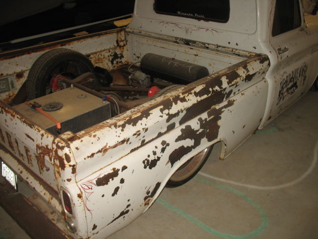 1966 Chevrolet C/K Pickup 1500