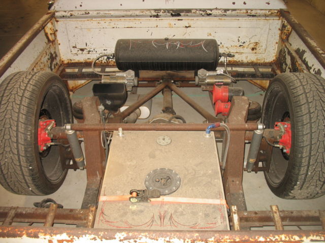 1966 Chevrolet C/K Pickup 1500