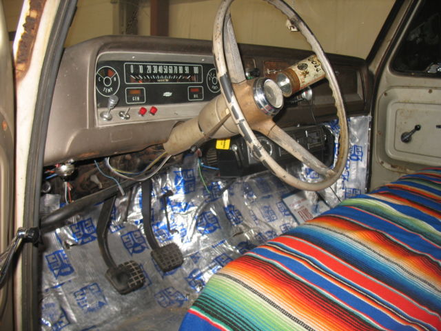 1966 Chevrolet C/K Pickup 1500