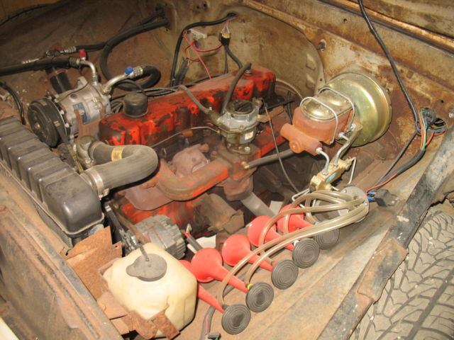 1966 Chevrolet C/K Pickup 1500