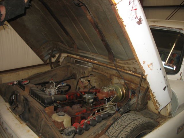 1966 Chevrolet C/K Pickup 1500