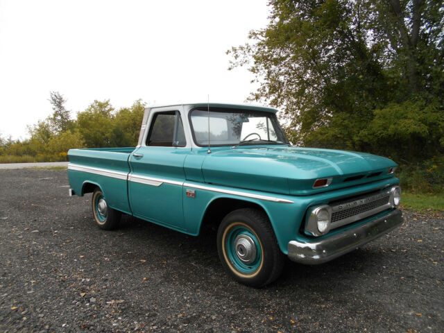 1966 Chevrolet C-10