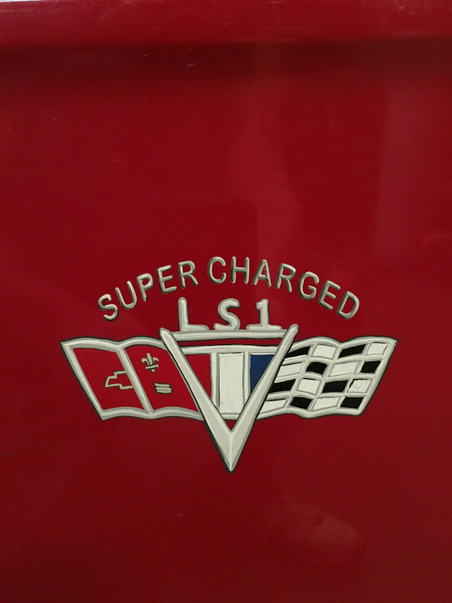 1966 Chevrolet Chevy II nova ss