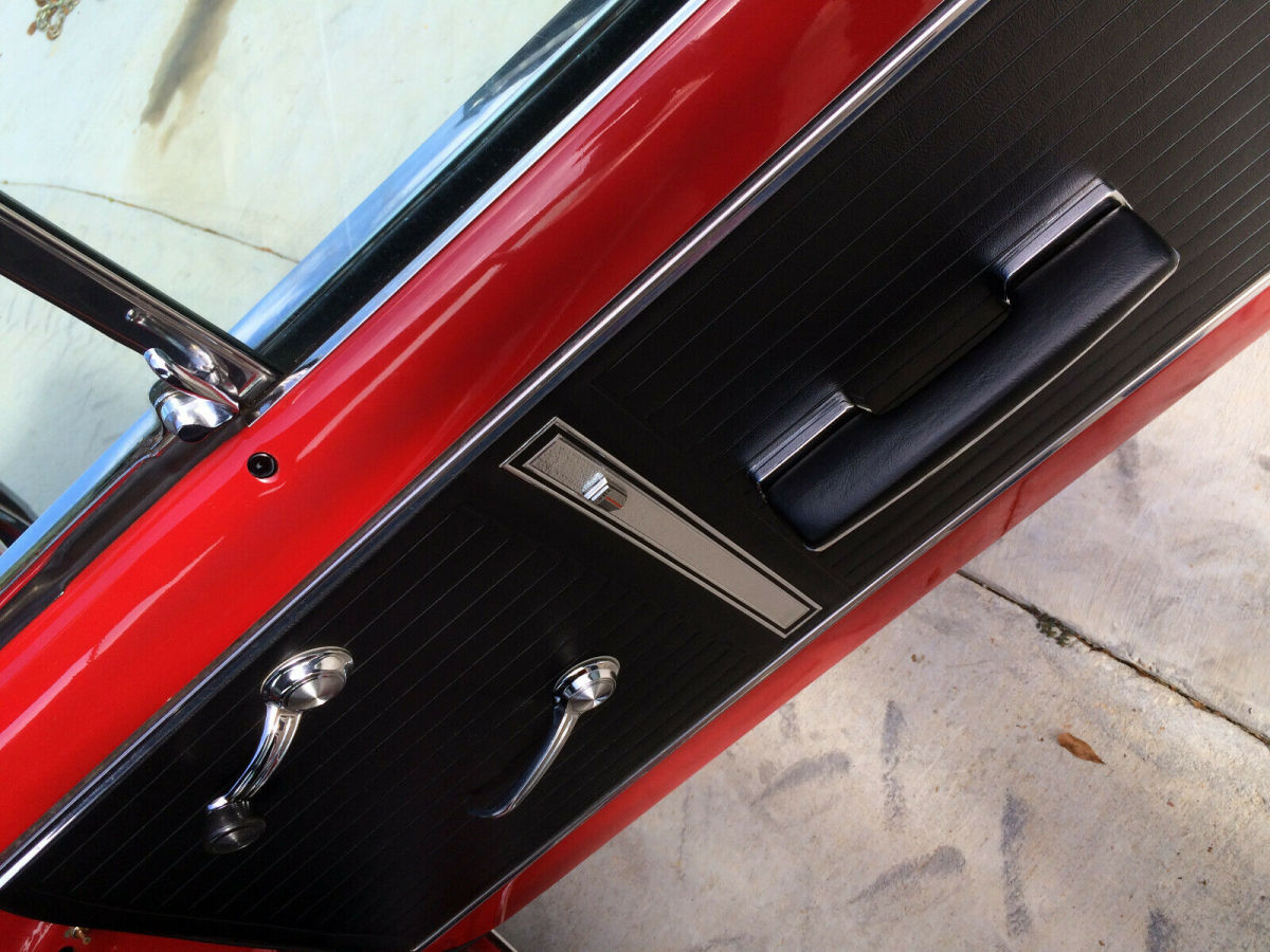 1966 Chevrolet Chevy II nova ss