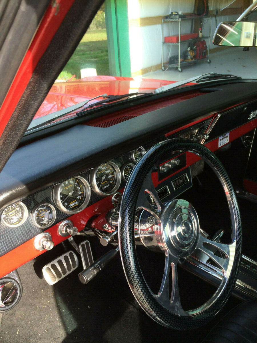 1966 Chevrolet Chevy II nova ss