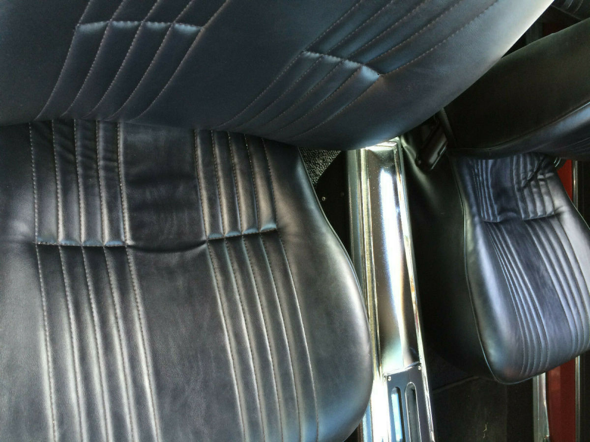 1966 Chevrolet Chevy II nova ss