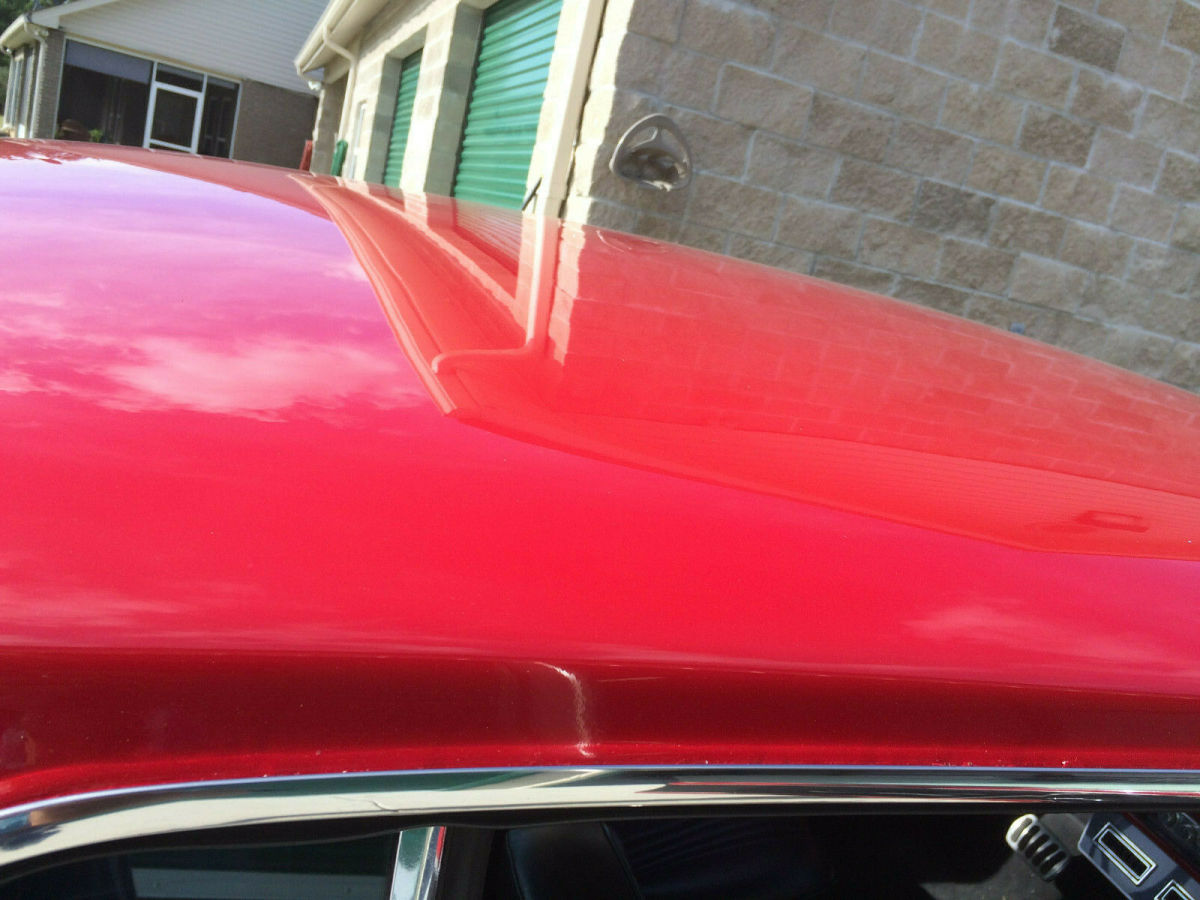 1966 Chevrolet Chevy II nova ss