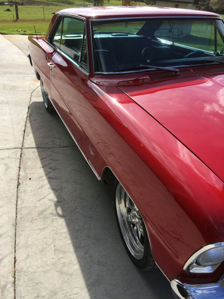 1966 Chevrolet Chevy II nova ss
