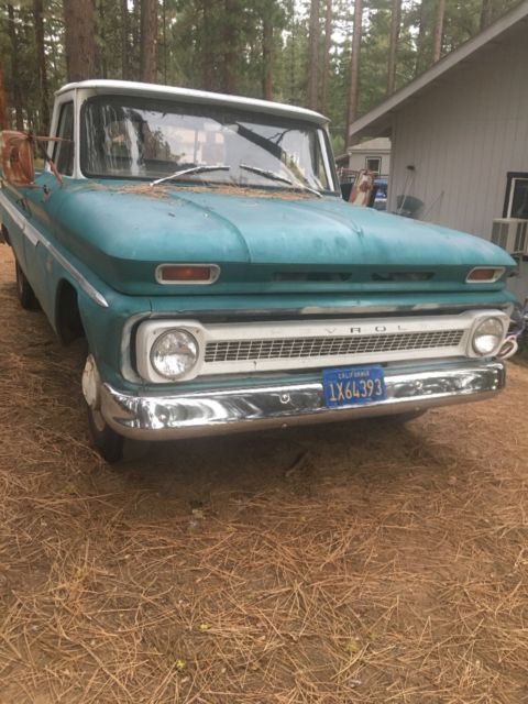 1966 Chevrolet C-10