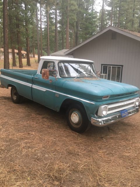 1966 Chevrolet C-10