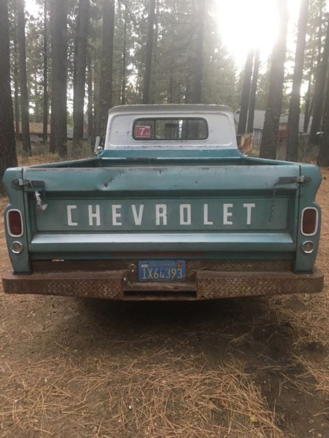 1966 Chevrolet C-10