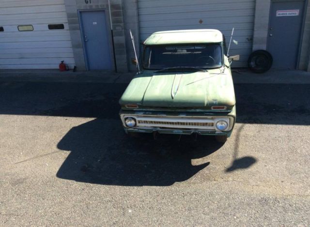 1966 Chevrolet C-10