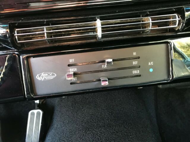 1966 IRVINE WHITE Chevrolet Impala Coupe