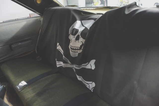 1966 Black Chrysler 300 Series