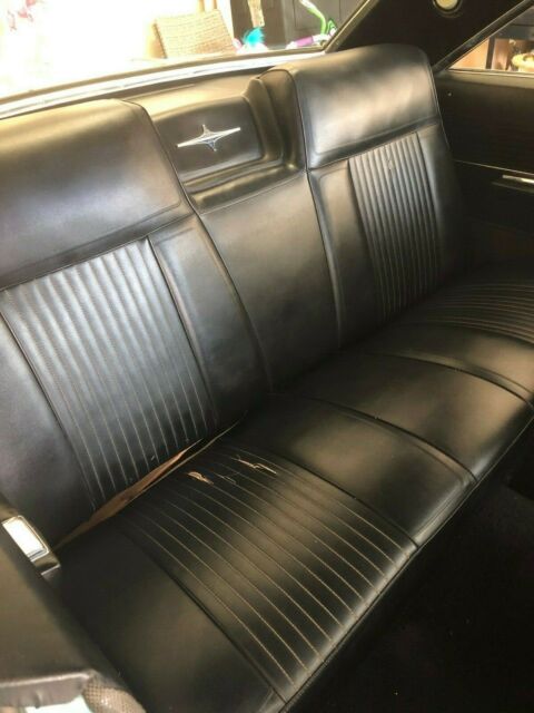 1966 Teal Chrysler 300 Series Coupe