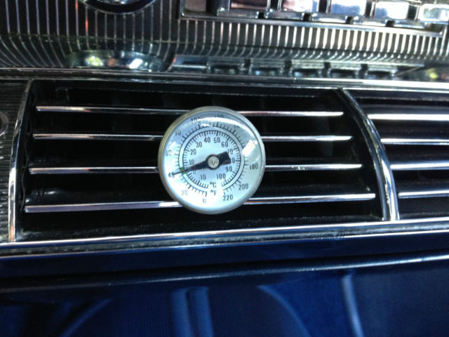 1966 Arabian White Chrysler Other U/K