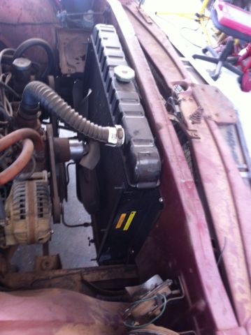 1966 Indian Red Chrysler 300 Series