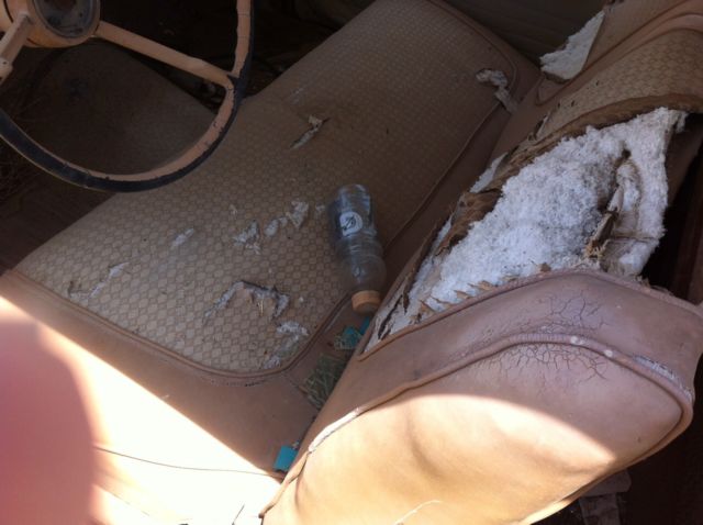 1966 Indian Red Chrysler 300 Series