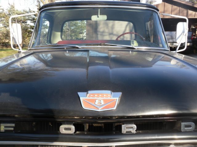 1966 Black Ford Other