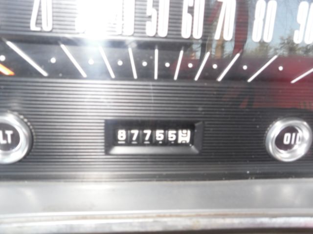 1966 Black Ford Other