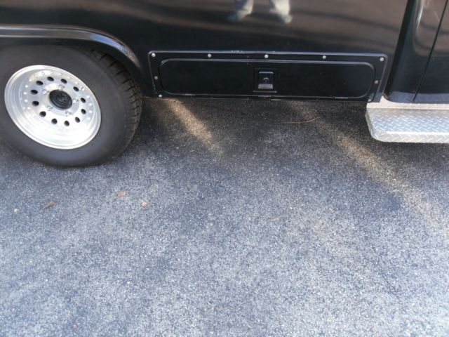 1966 Black Ford Other