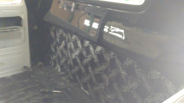 1966 pearl white GMC Other