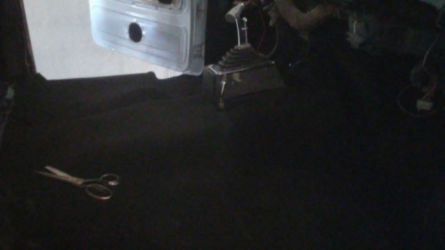 1966 pearl white GMC Other