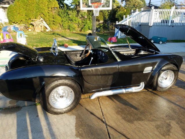 1966 Black Ford Other convertable