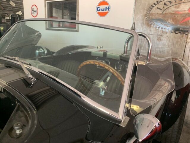 1966 Black Ford 66 Cobra Open Air