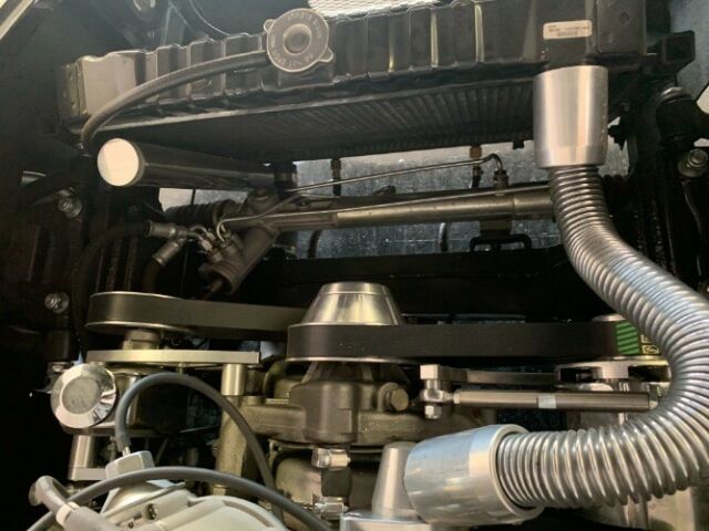 1966 Black Ford 66 Cobra Open Air