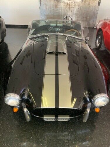 1966 Black Ford 66 Cobra Open Air