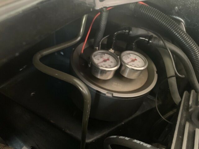 1966 Black Ford 66 Cobra Open Air