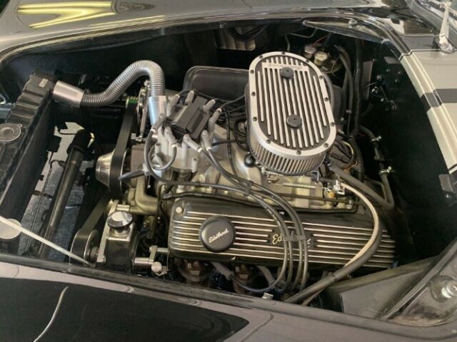 1966 Black Ford 66 Cobra Open Air