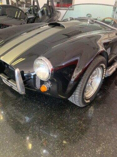 1966 Black Ford 66 Cobra Open Air