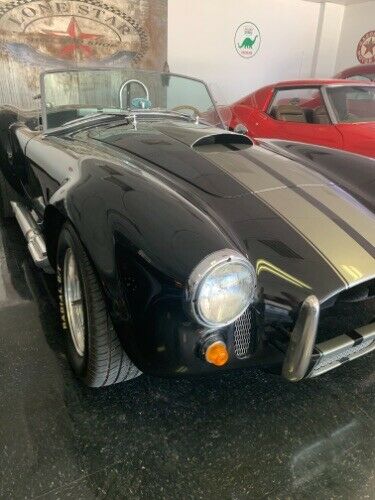 1966 Black Ford 66 Cobra Open Air