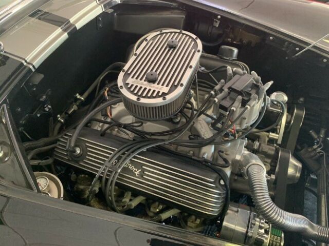 1966 Black Ford 66 Cobra Open Air