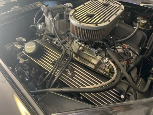 1966 Black Ford 66 Cobra Open Air