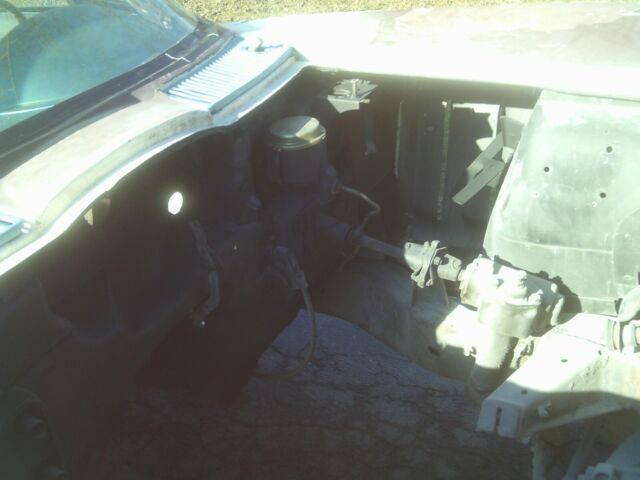 1966 white Chevrolet Corvette convertible