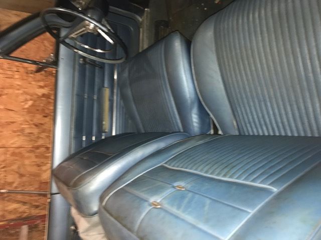 1966 White Chevrolet Corvair Coupe